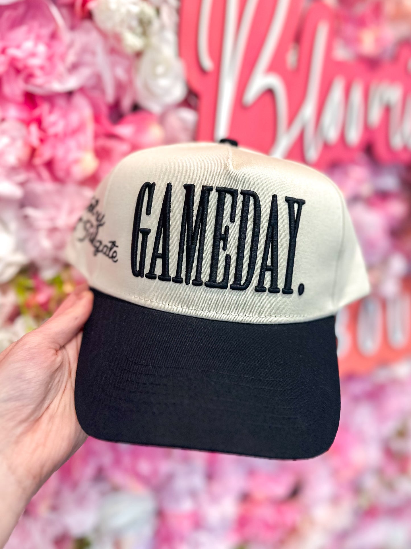 Gameday - Not My First Tailgate Trucker Hat