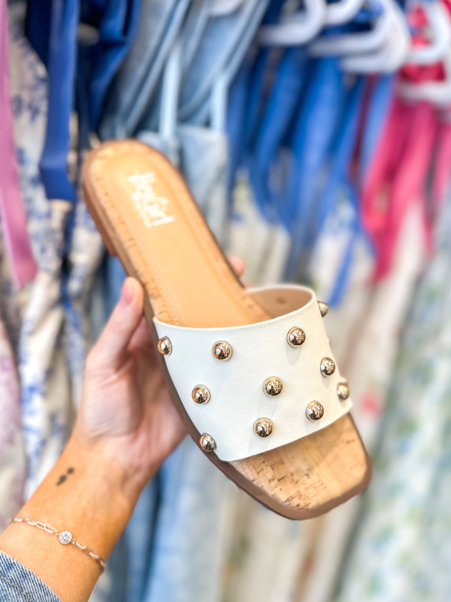 CORKY'S: Come Aboard Sandals
