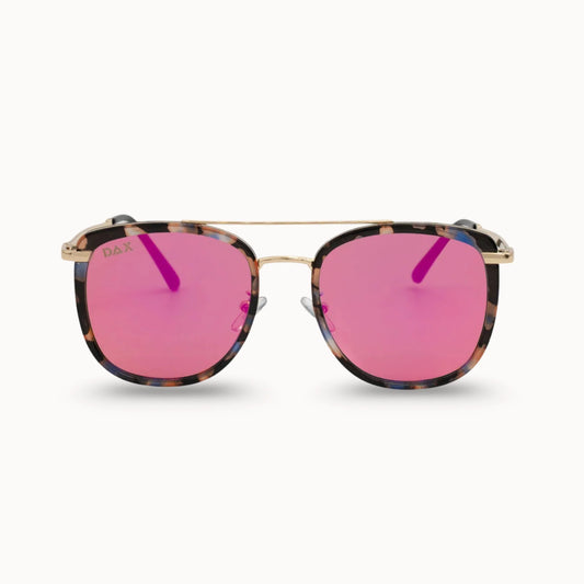 Ivy Sunglasses - Marble | DAX Eyewear