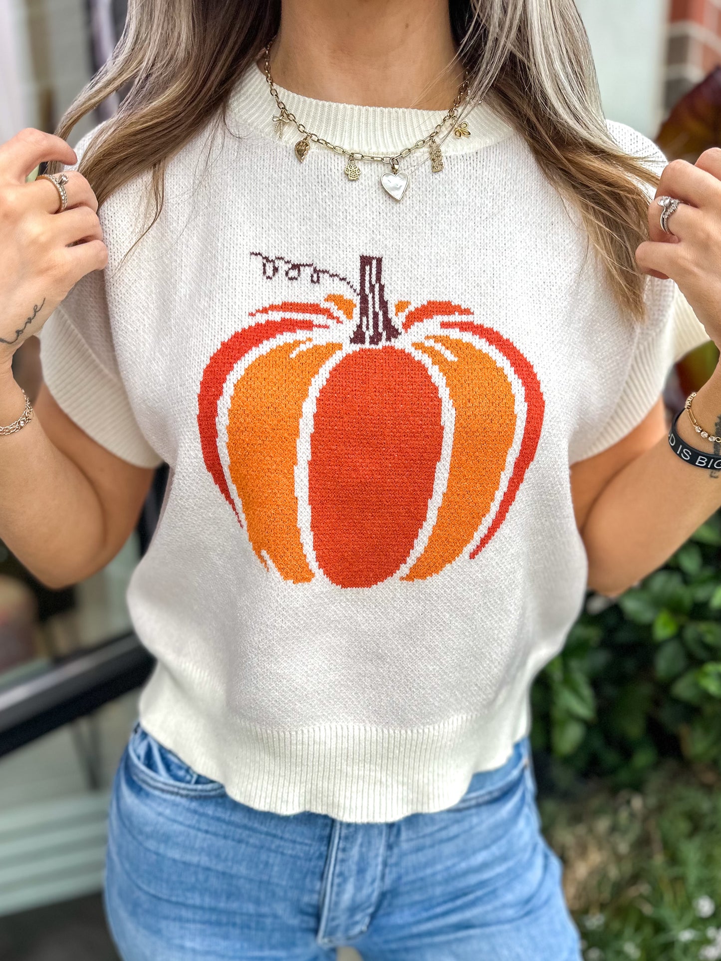 Autumn Chic Sweater
