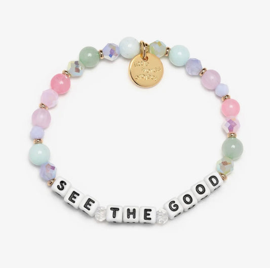 See The Good Bracelet - Sweet Bakery | Little Words Project