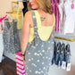 Daisy Darling Denim Dress