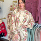 Vintage Blooms Oversized Sweatshirt