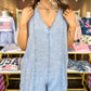 American Honey Romper