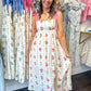 Blossom Lane Midi Dress