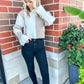 Caroline Color Block Sweater