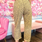 Blakely Barrel High Rise Leopard RISEN Jeans