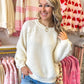 Pearl Darling Knit Sweater