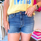 Harlow High Waist Slim Judy Blue Shorts