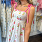 Blossom Lane Midi Dress