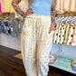 Wildflower Weekend Barrel Pants - Butter Yellow