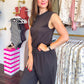 Elevated Everyday Jumpsuit - Ash