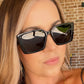 Nova Sunglasses - Black | DAX Eyewear