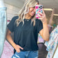 Remington Round Neck Top