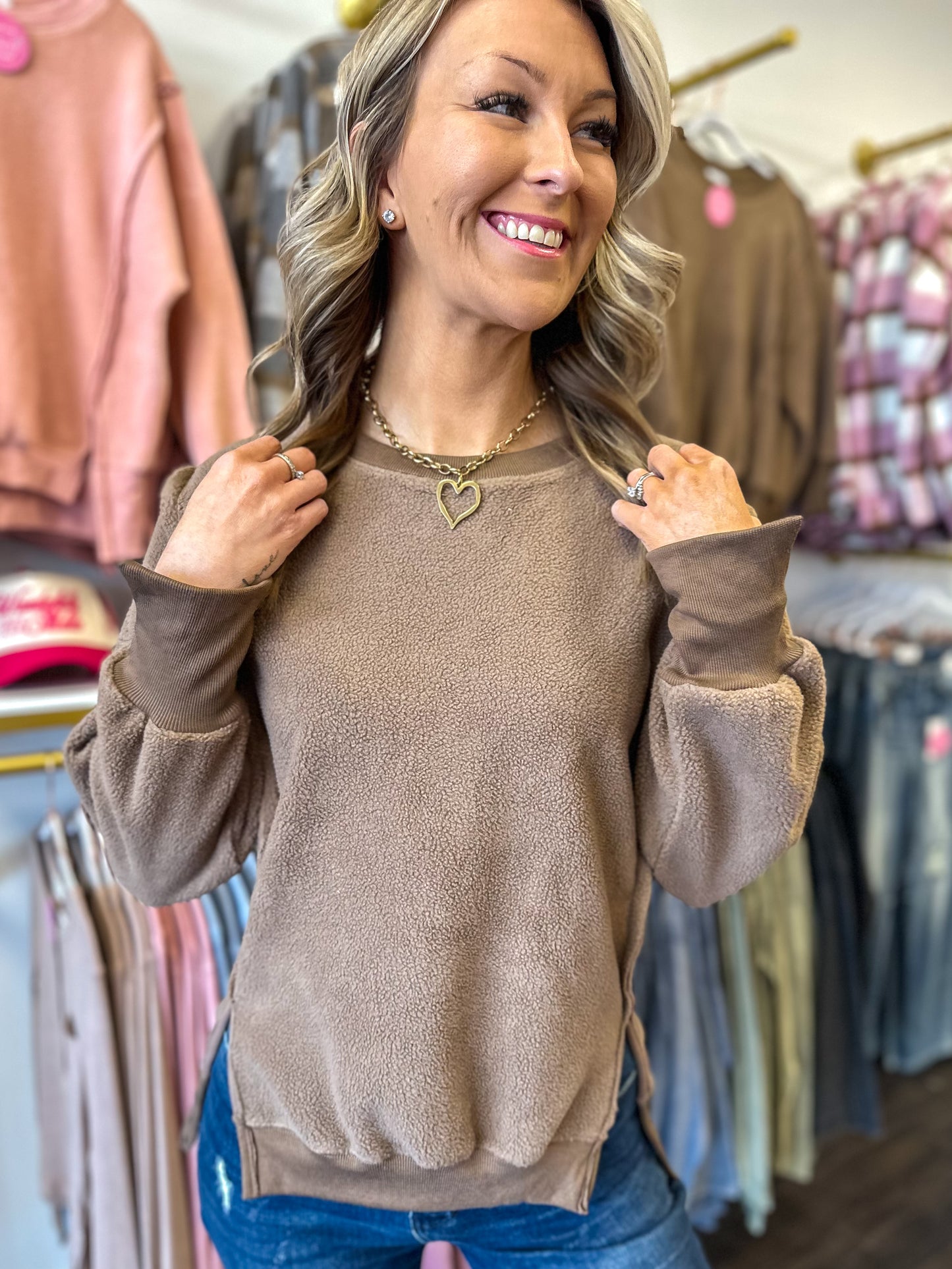 Cloud Nine Cozy Teddy Crew