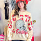 Ohio State Homefield Lantern Sleeve Crew | Gameday Social Apparel Co.®