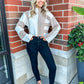 Caroline Color Block Sweater