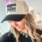 Friend In Jesus - Vintage Trucker Hat