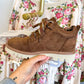 CORKY'S: Campfire Boots - Tobacco