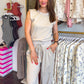 Elevated Everyday Jumpsuit - Ecru