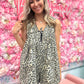 The Fierce Edit Denim Romper