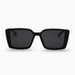 Nova Sunglasses - Black | DAX Eyewear