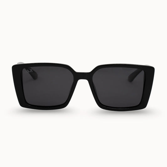 Nova Sunglasses - Black | DAX Eyewear