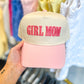 Girl Mom Trucker Hat
