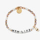 Mom Life Bracelet - Luminary | Little Words Project