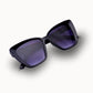 Callie Sunglasses - Black | DAX Eyewear