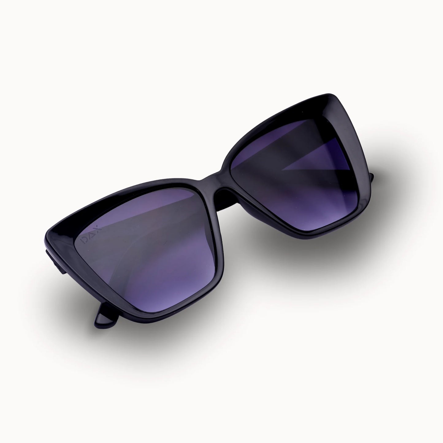Callie Sunglasses - Black | DAX Eyewear