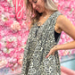 The Fierce Edit Denim Romper