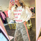 Wild At Heart Wide Leg Pants