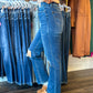 Rylie Ripped Dad Style Judy Blue Jeans