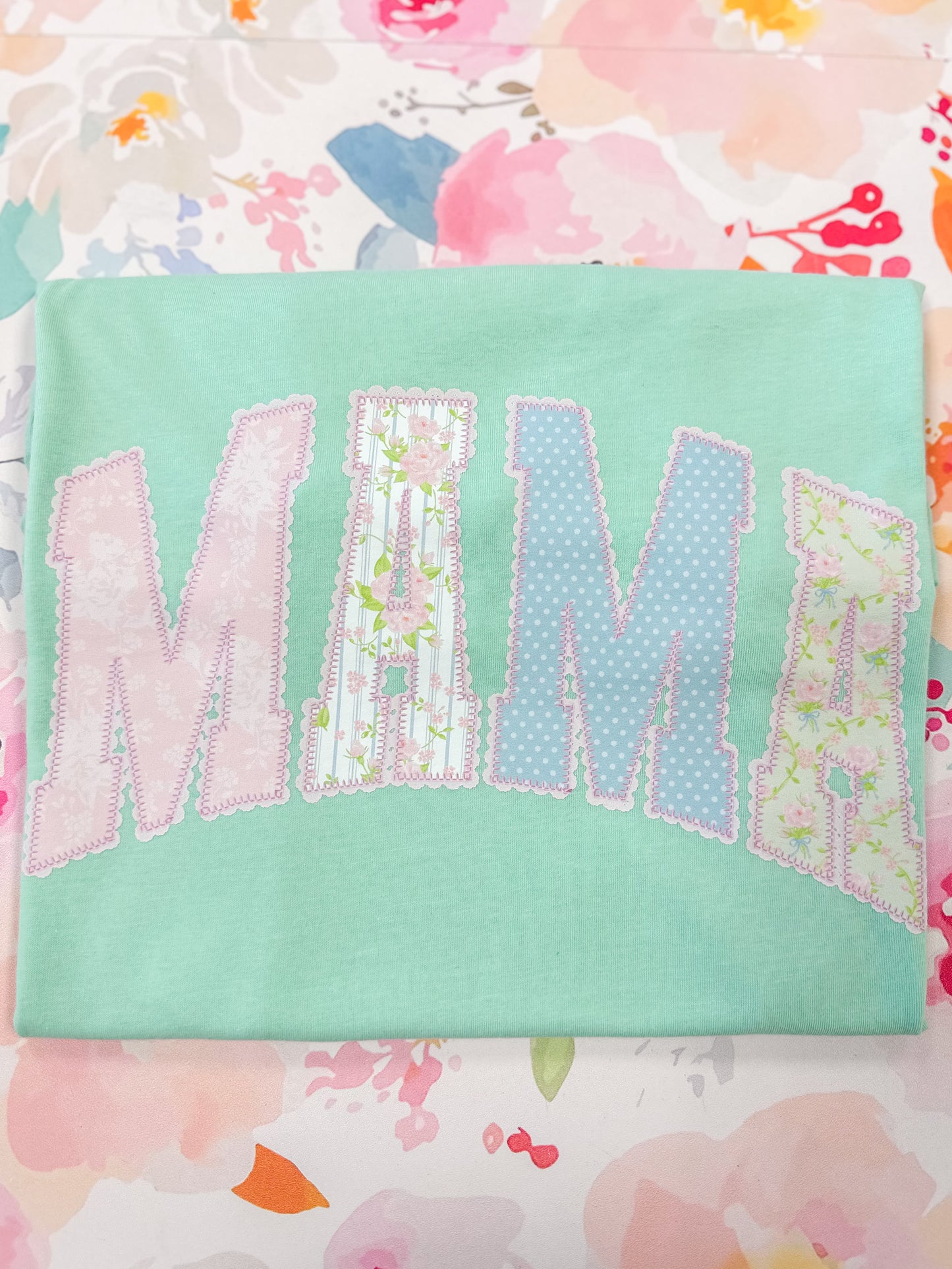 Mama Graphic Tee