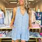 American Honey Romper