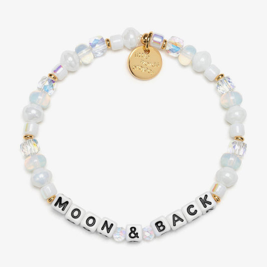Moon & Back Bracelet | Little Words Project