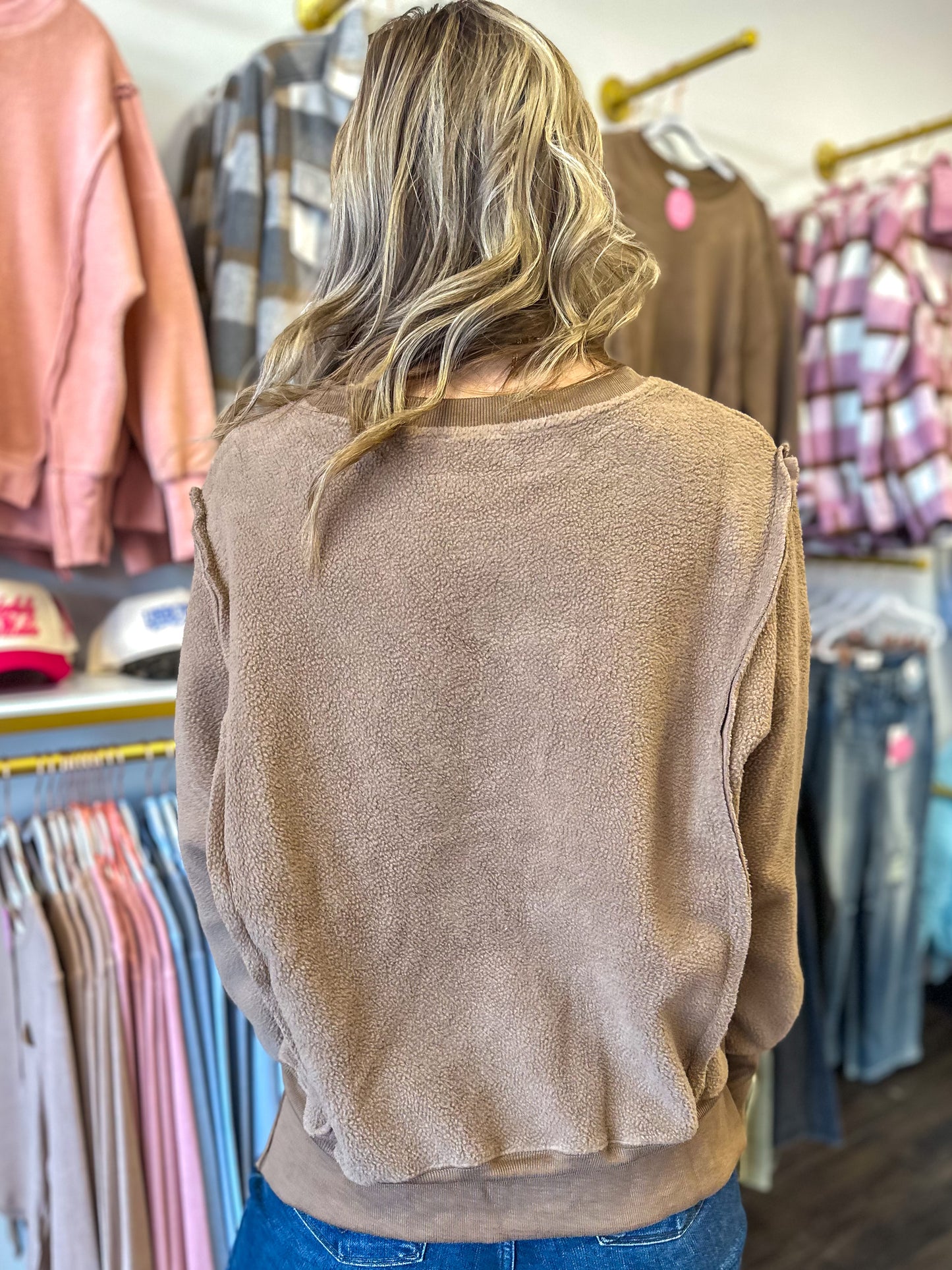 Cloud Nine Cozy Teddy Crew