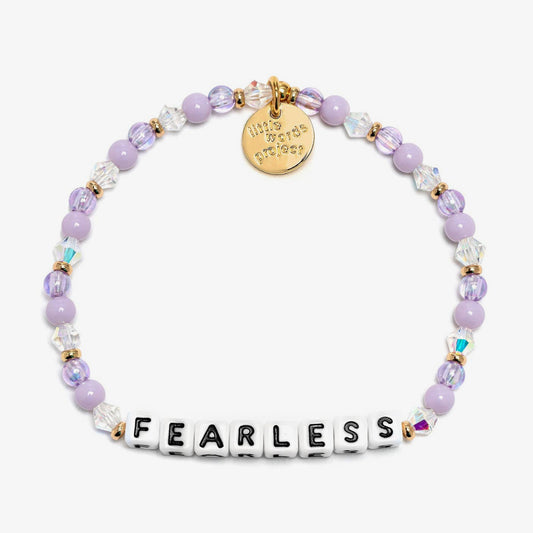 Fearless Bracelet | Little Words Project