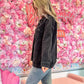 The Weekender Oversized Denim Jacket - 2 Colors