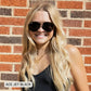 Ace Sunglasses - Jet Black | DAX Eyewear