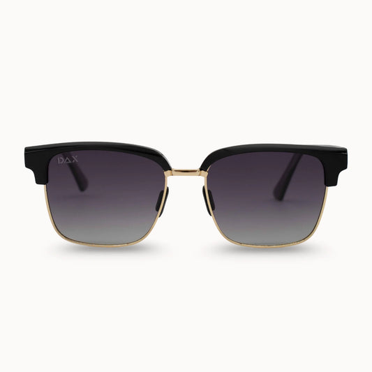 Austin Sunglasses - Black | DAX Eyewear