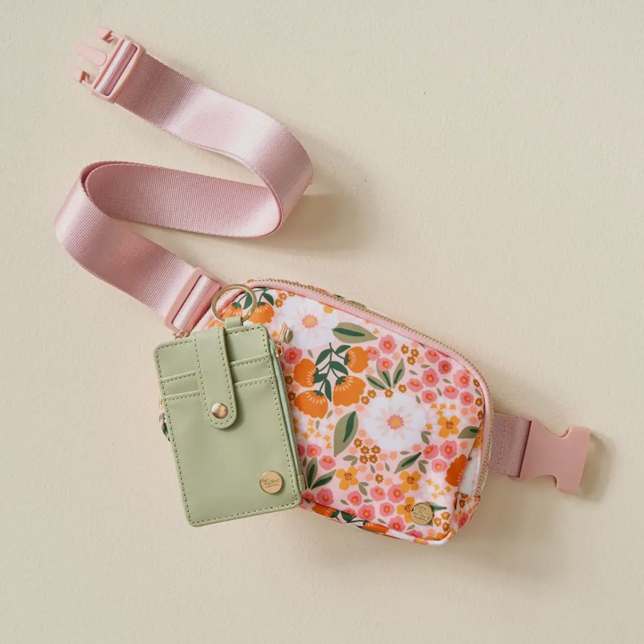 All You Need Belt Bag + Wallet