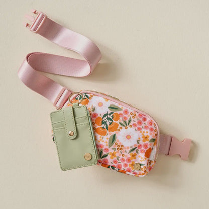 All You Need Belt Bag + Wallet