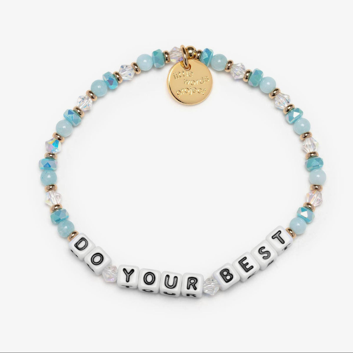 Do Your Best Bracelet | Little Words Project