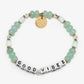 Good Vibes Bracelet | Little Words Project