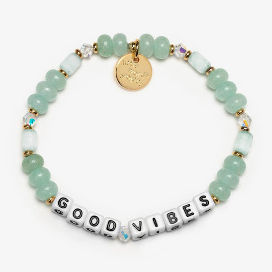 Good Vibes Bracelet | Little Words Project