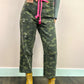Camille Camo Print Pants