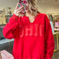 OHIO Oversized Sweatshirt