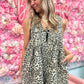 The Fierce Edit Denim Romper